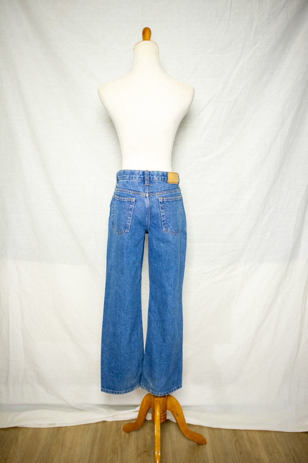 Urban Pipeline High Rise Straight Jeans (4)